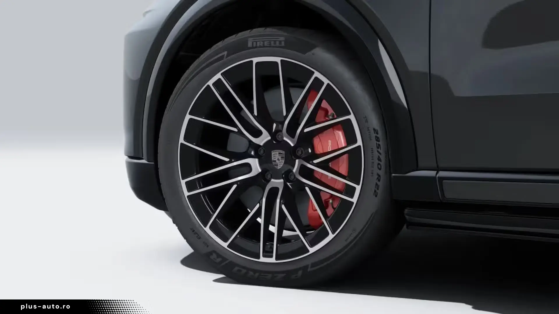 Porsche Cayenne Turbo Electric Panoramadach Active Ride