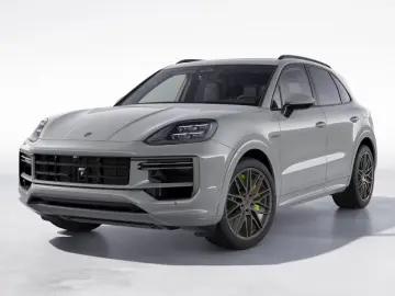 PORSCHE Cayenne Turbo E-Hybrid