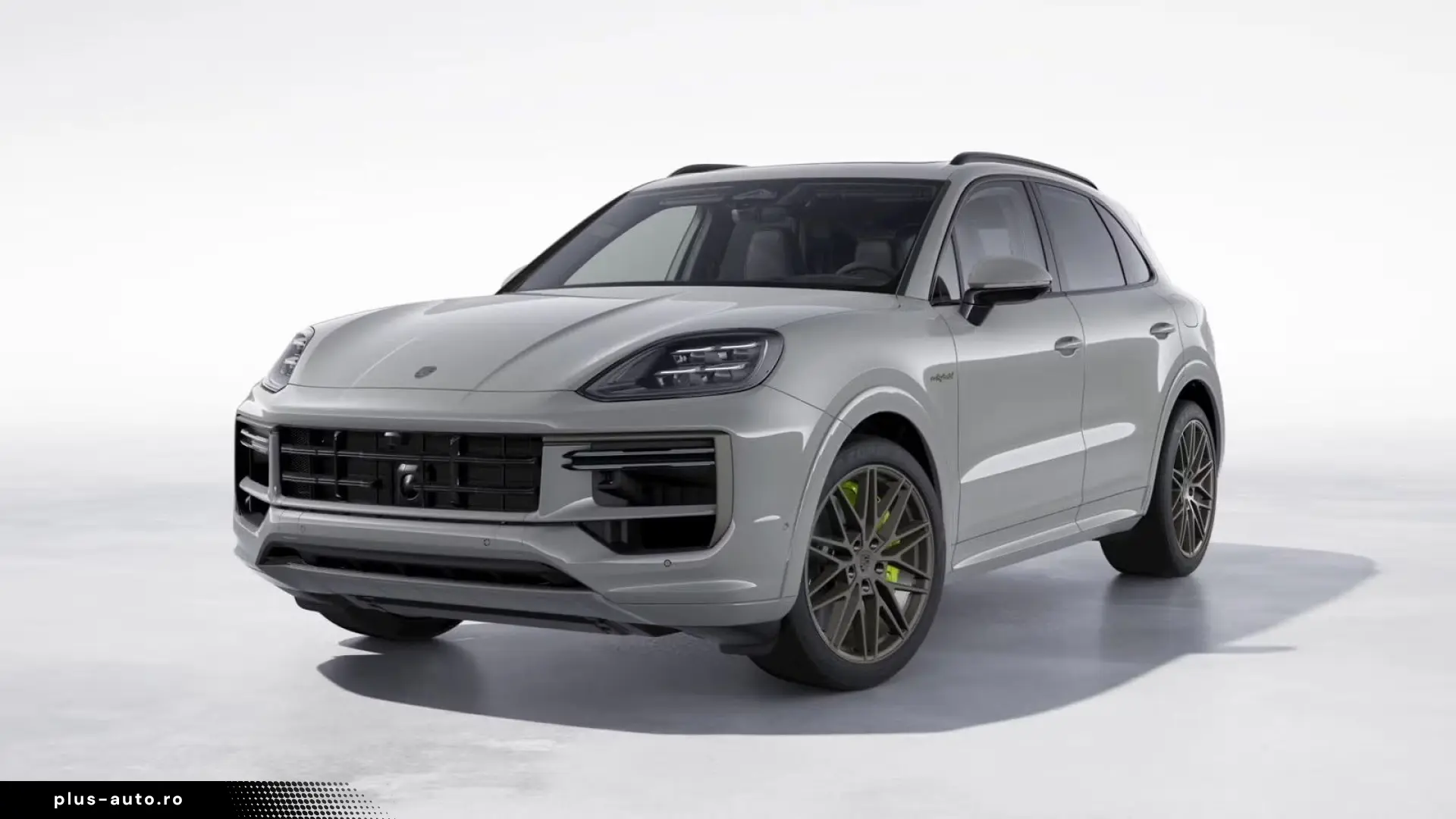 PORSCHE Cayenne Turbo E-Hybrid