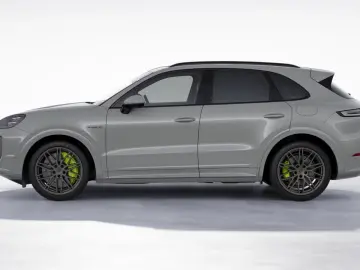 PORSCHE Cayenne Turbo E-Hybrid