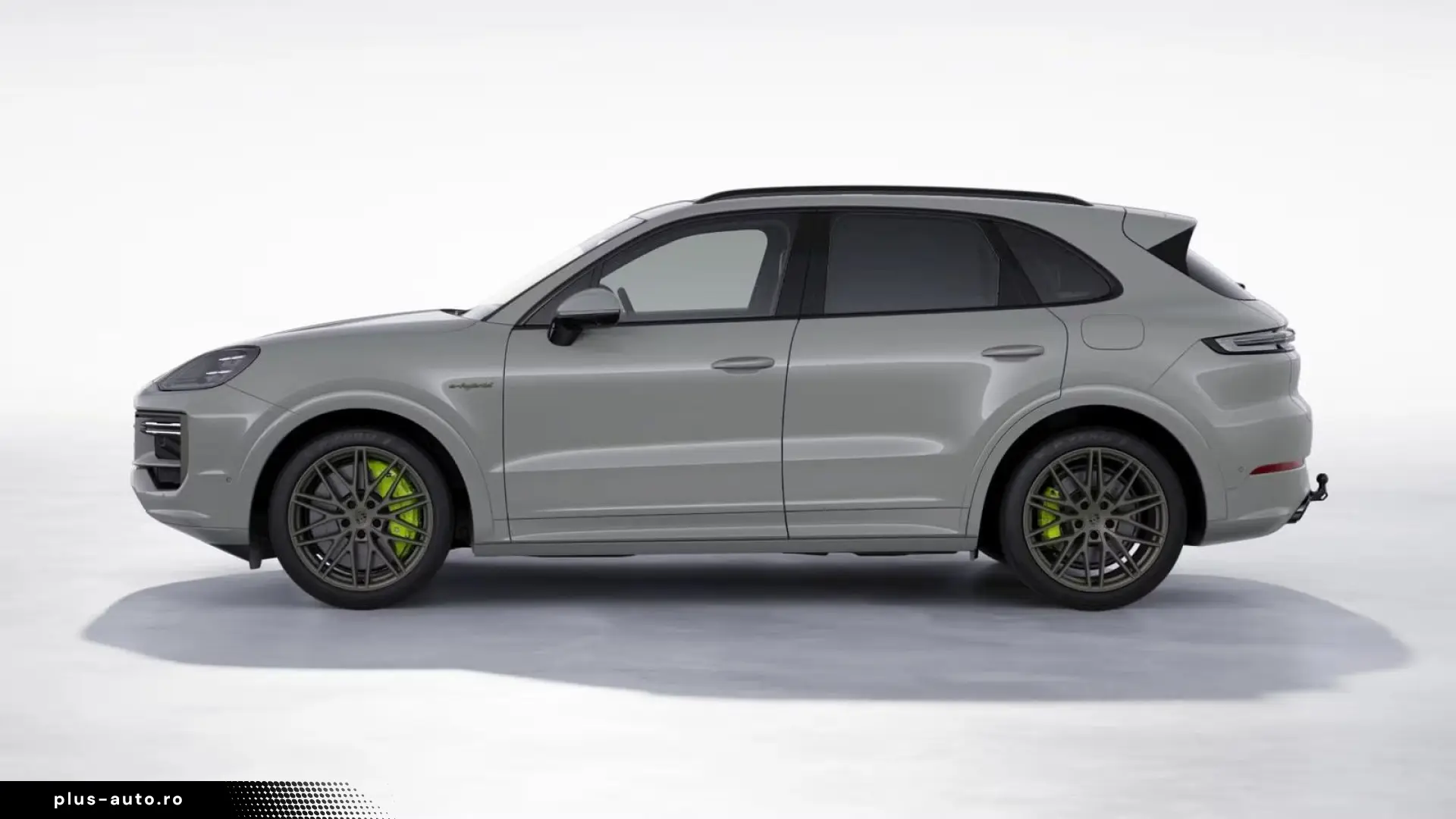 PORSCHE Cayenne Turbo E-Hybrid