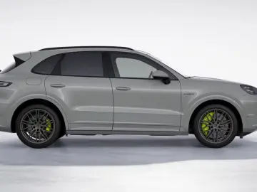 PORSCHE Cayenne Turbo E-Hybrid