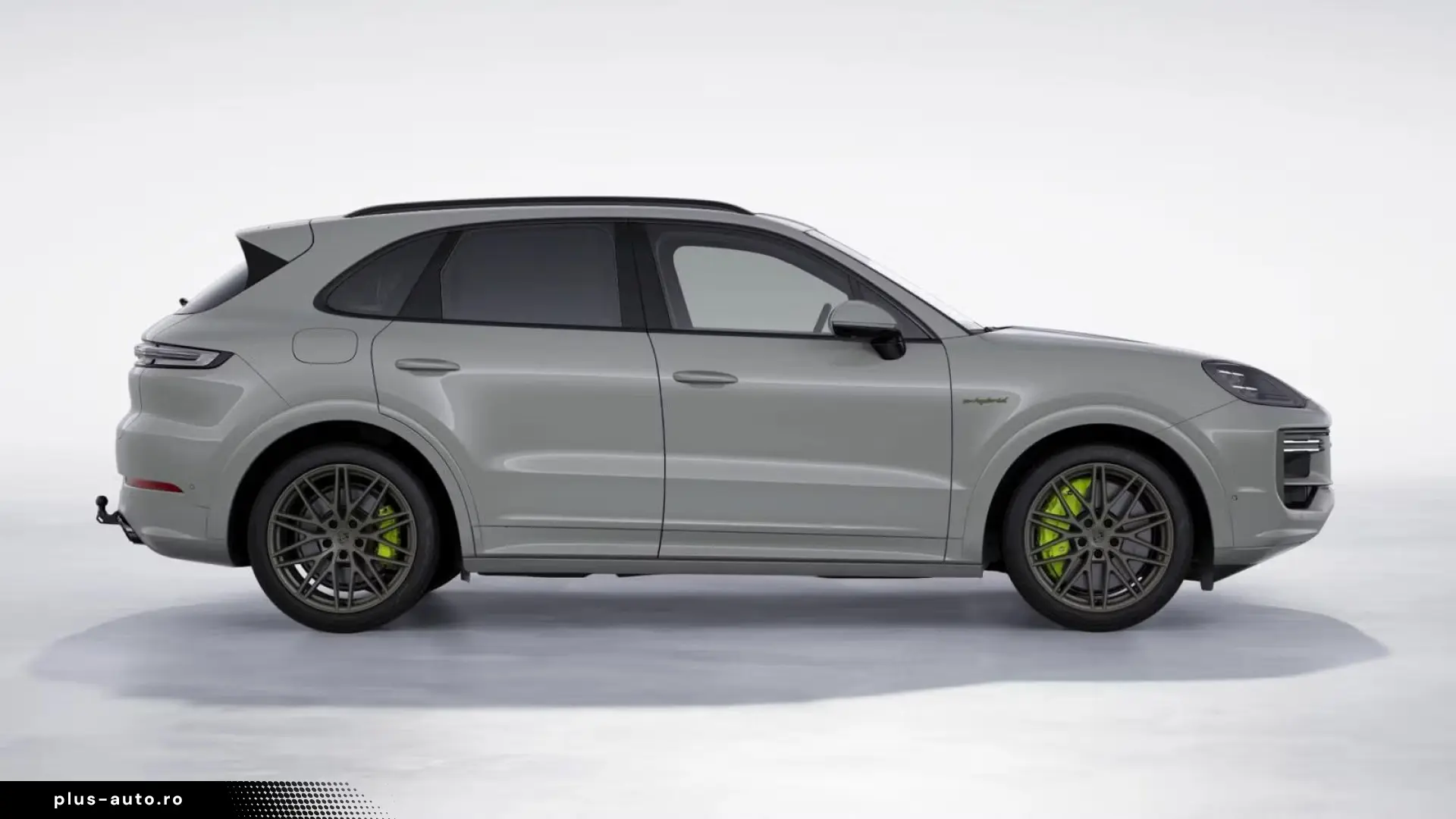 PORSCHE Cayenne Turbo E-Hybrid