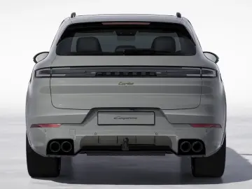 PORSCHE Cayenne Turbo E-Hybrid