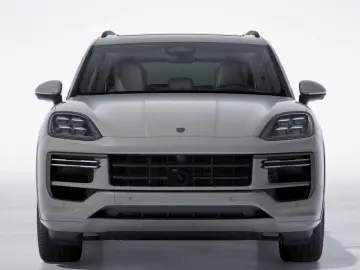 PORSCHE Cayenne Turbo E-Hybrid