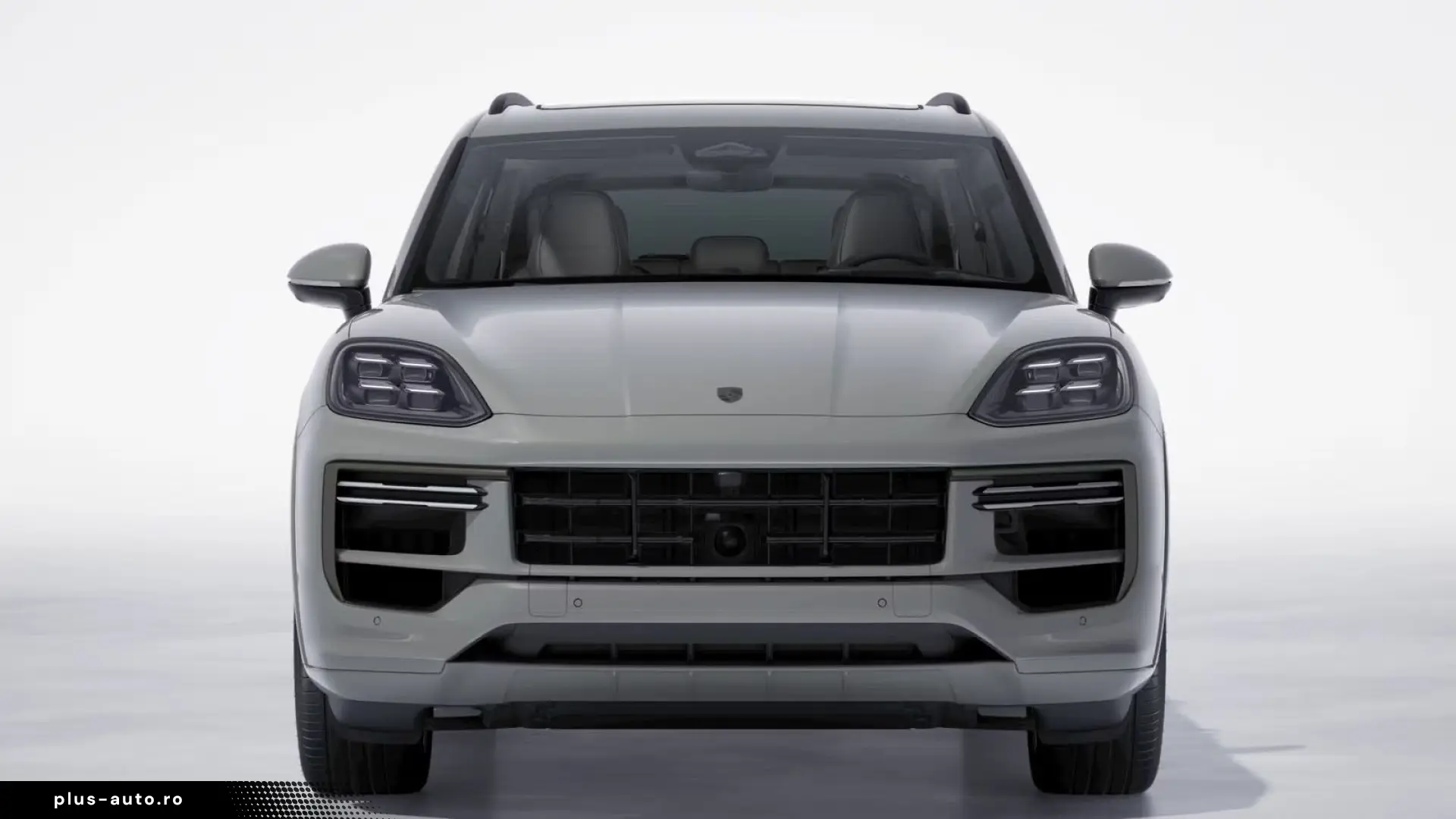 PORSCHE Cayenne Turbo E-Hybrid