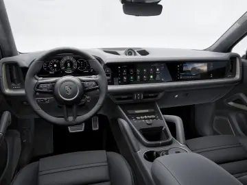 PORSCHE Cayenne Turbo E-Hybrid