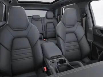 PORSCHE Cayenne Turbo E-Hybrid