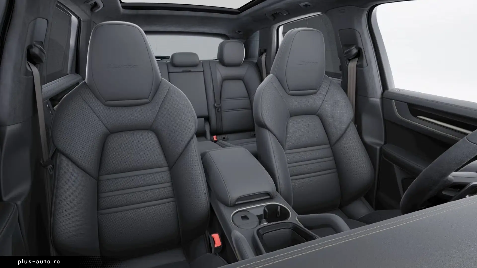 PORSCHE Cayenne Turbo E-Hybrid