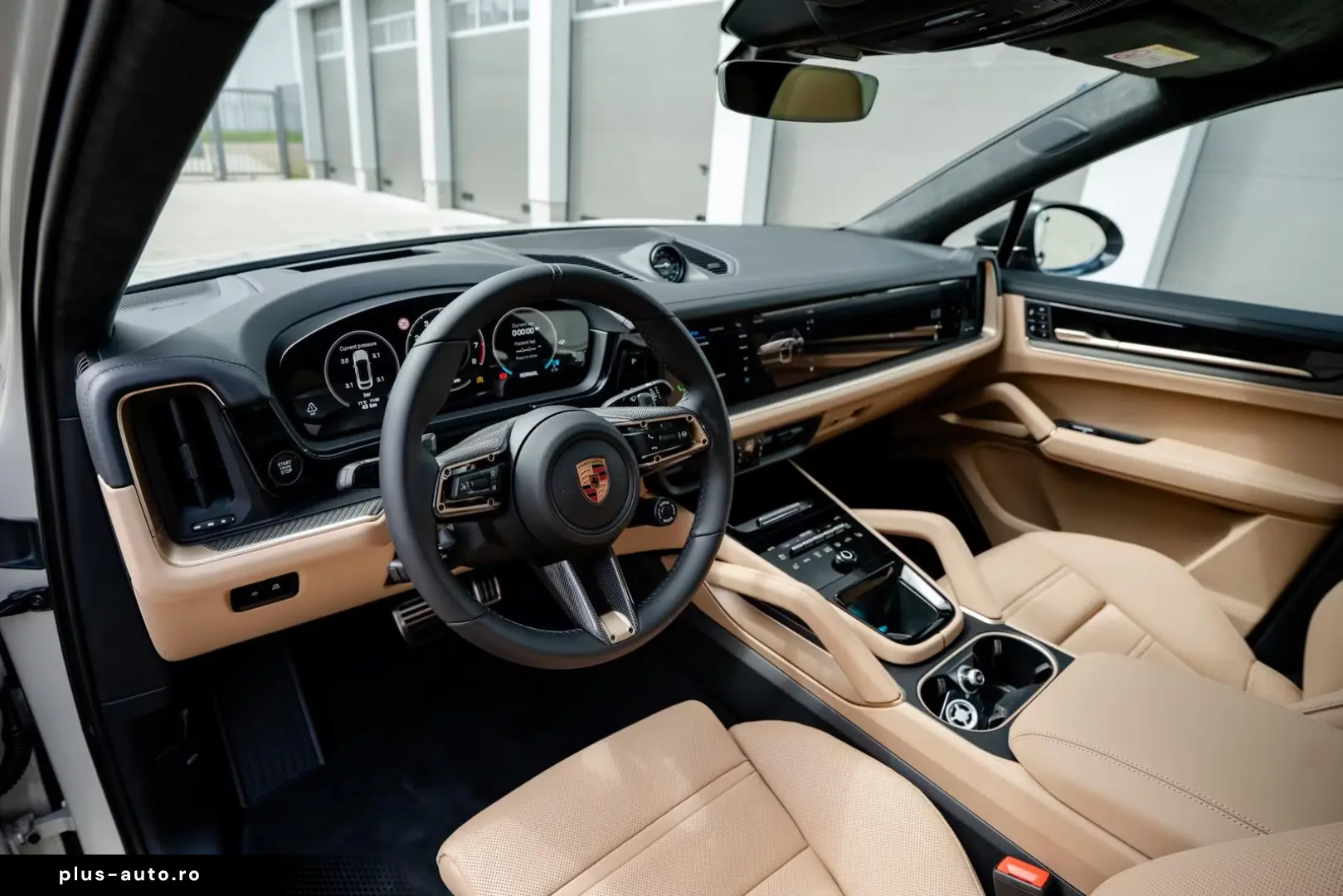 Porsche Cayenne GTS Coupe   Carbon EXT   Burmester   TV