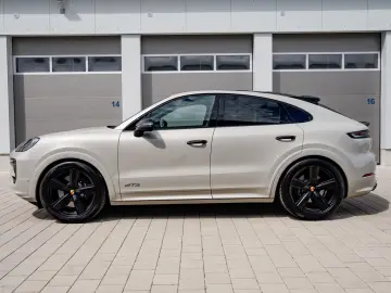 Porsche Cayenne GTS Coupe   Carbon EXT   Burmester   TV