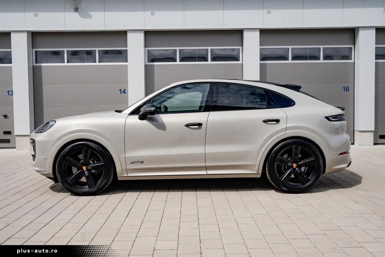 Porsche Cayenne GTS Coupe   Carbon EXT   Burmester   TV