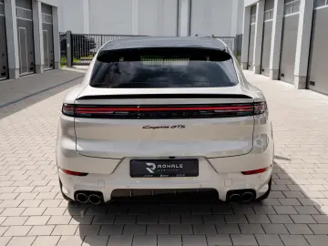 Porsche Cayenne GTS Coupe   Carbon EXT   Burmester   TV