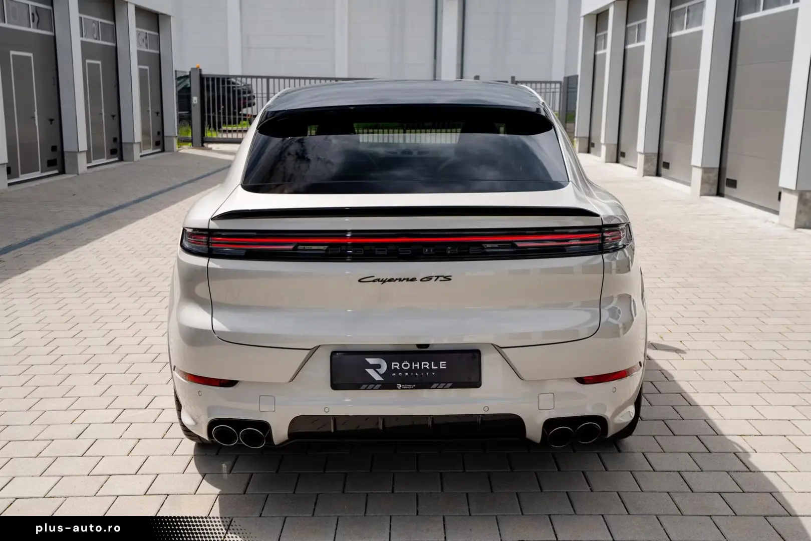 Porsche Cayenne GTS Coupe   Carbon EXT   Burmester   TV