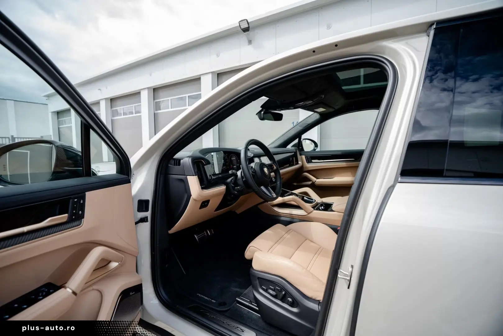 Porsche Cayenne GTS Coupe   Carbon EXT   Burmester   TV