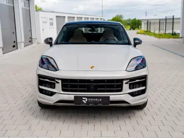 Porsche Cayenne GTS Coupe   Carbon EXT   Burmester   TV
