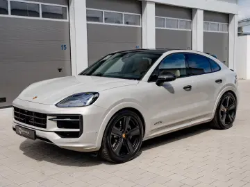 Porsche Cayenne GTS Coupe   Carbon EXT   Burmester   TV