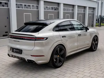 Porsche Cayenne GTS Coupe   Carbon EXT   Burmester   TV