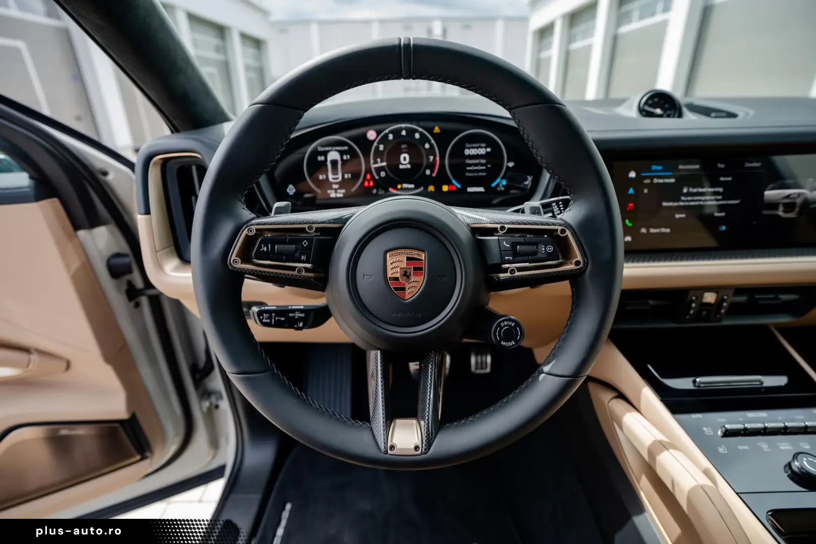 Porsche Cayenne GTS Coupe   Carbon EXT   Burmester   TV