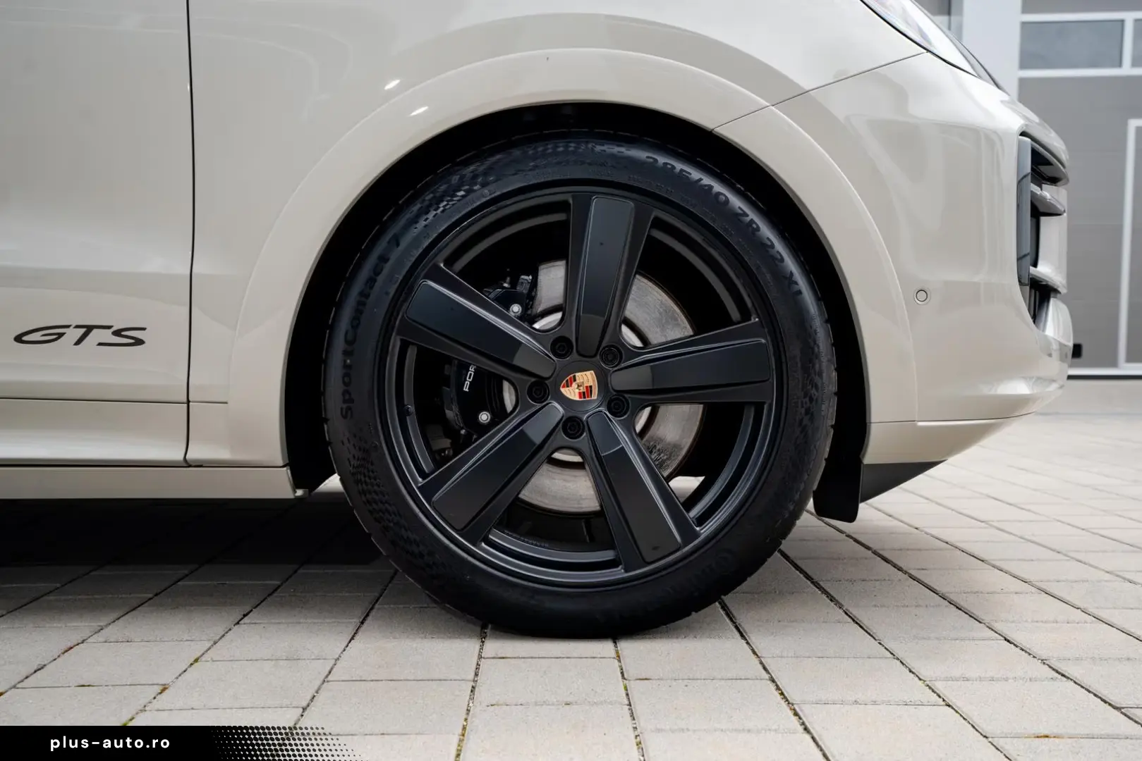 Porsche Cayenne GTS Coupe   Carbon EXT   Burmester   TV