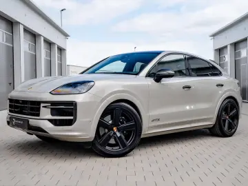 Porsche Cayenne GTS Coupe   Carbon EXT   Burmester   TV