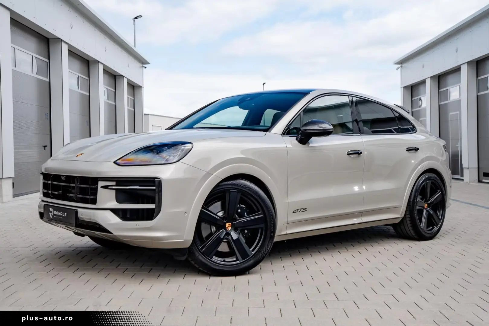 Porsche Cayenne GTS Coupe   Carbon EXT   Burmester   TV