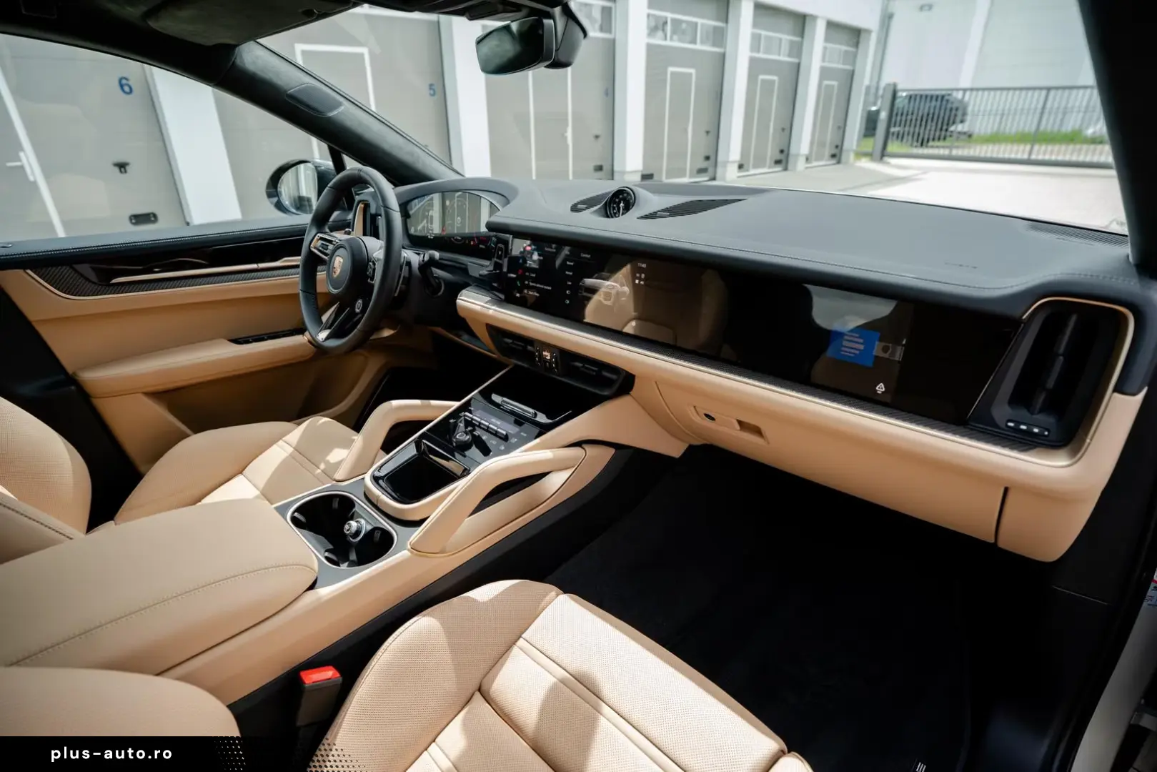 Porsche Cayenne GTS Coupe   Carbon EXT   Burmester   TV