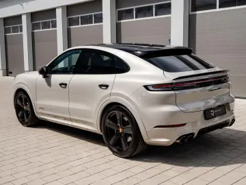 Porsche Cayenne GTS Coupe   Carbon EXT   Burmester   TV