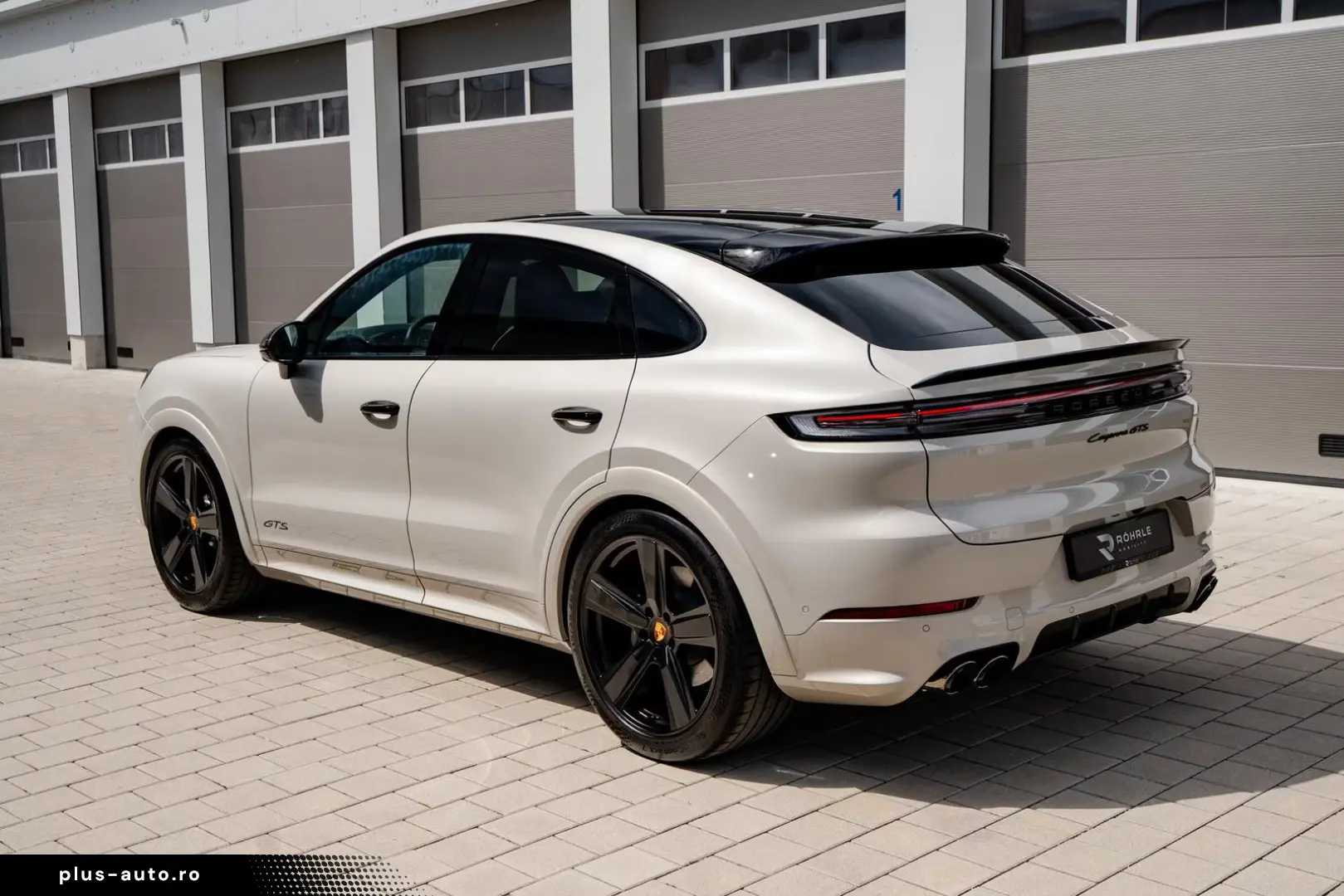 Porsche Cayenne GTS Coupe   Carbon EXT   Burmester   TV