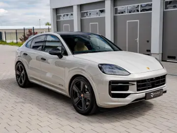 Porsche Cayenne GTS Coupe   Carbon EXT   Burmester   TV