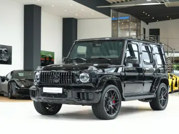 MERCEDES-BENZ G63 AMG PERFORMANCE NIGHT II CARBON FO&hellip;