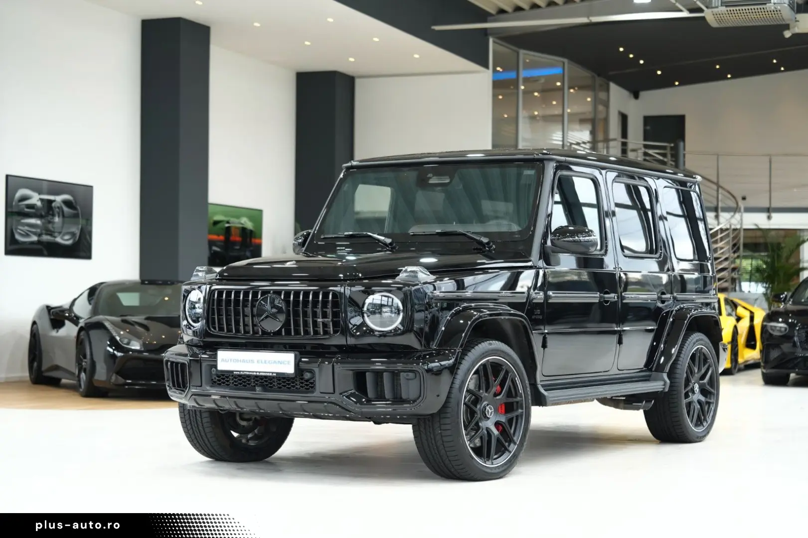 MERCEDES-BENZ G63 AMG PERFORMANCE NIGHT II CARBON FO&hellip;