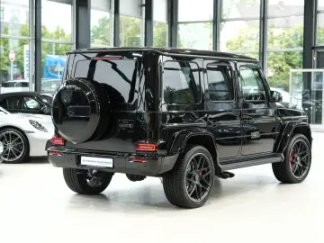 MERCEDES-BENZ G63 AMG PERFORMANCE NIGHT II CARBON FO&hellip;