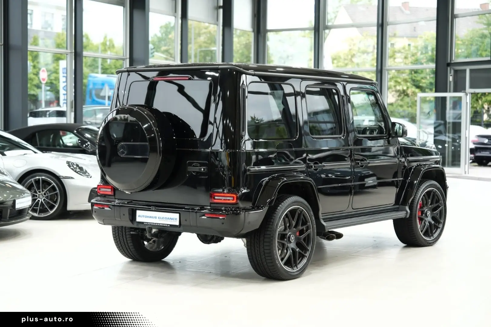 MERCEDES-BENZ G63 AMG PERFORMANCE NIGHT II CARBON FO&hellip;