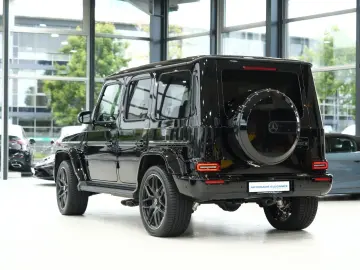 MERCEDES-BENZ G63 AMG PERFORMANCE NIGHT II CARBON FO&hellip;