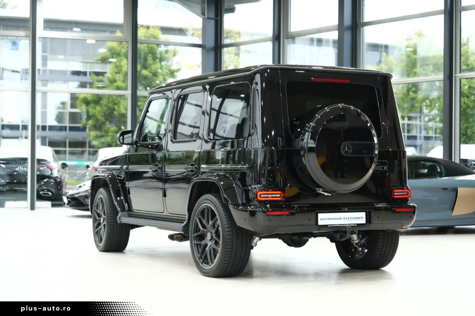 MERCEDES-BENZ G63 AMG PERFORMANCE NIGHT II CARBON FO&hellip;