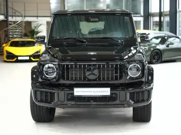 MERCEDES-BENZ G63 AMG PERFORMANCE NIGHT II CARBON FO&hellip;