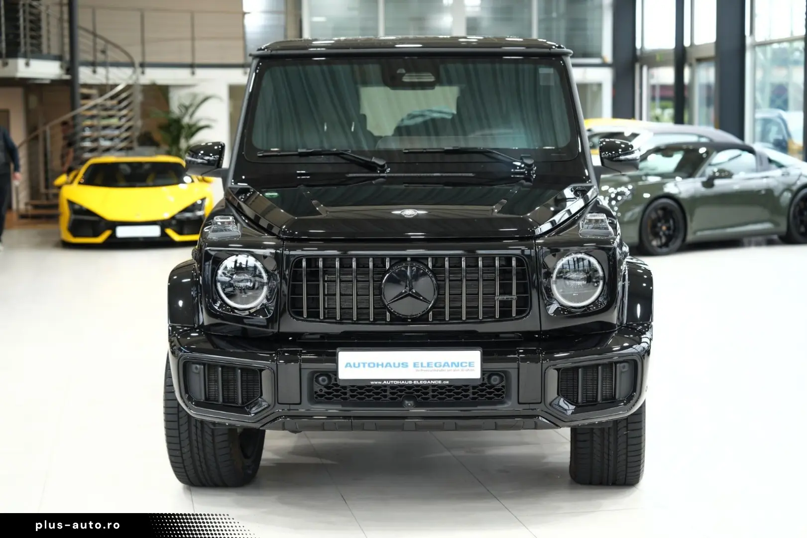 MERCEDES-BENZ G63 AMG PERFORMANCE NIGHT II CARBON FO&hellip;