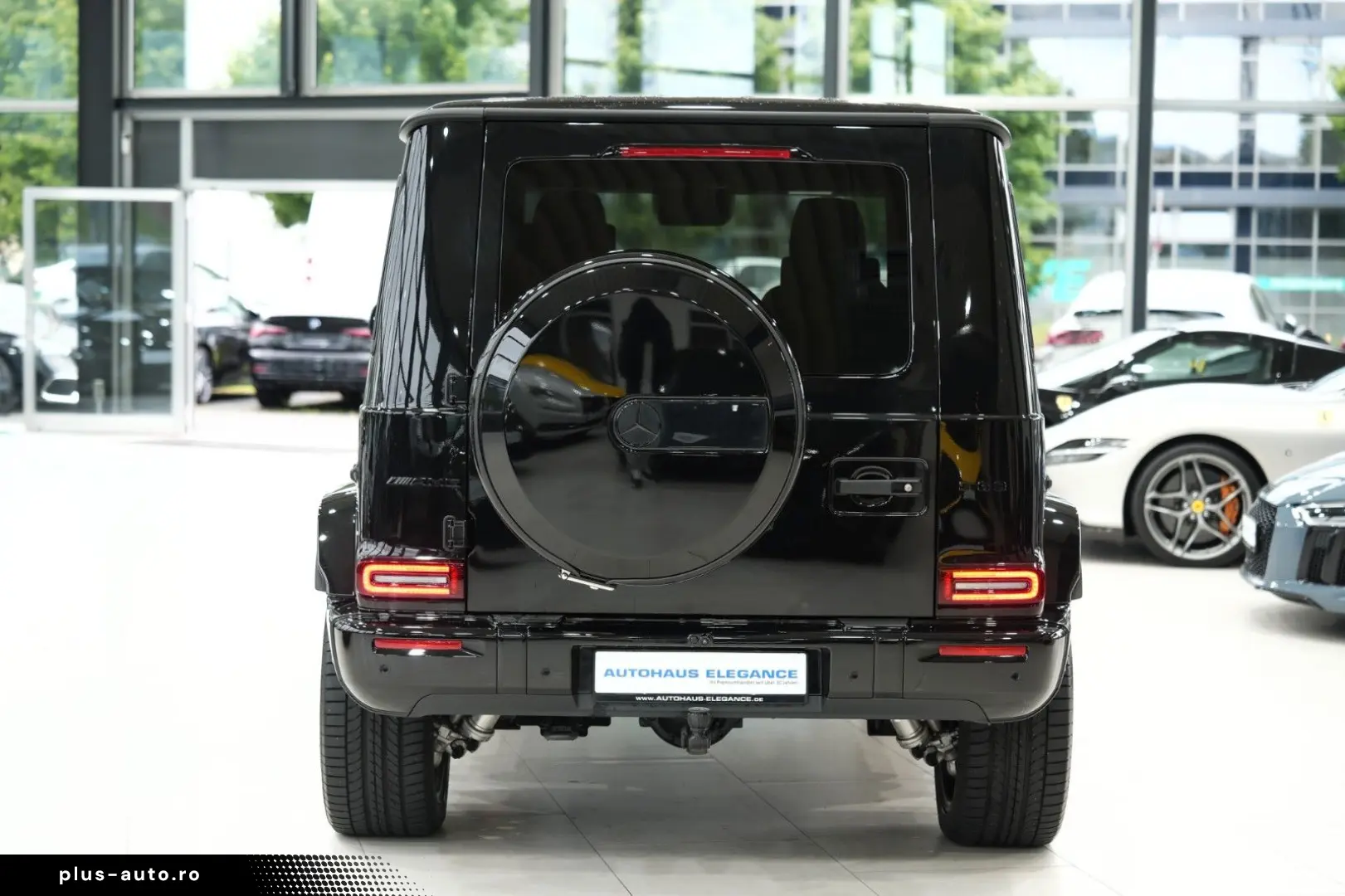 MERCEDES-BENZ G63 AMG PERFORMANCE NIGHT II CARBON FO&hellip;