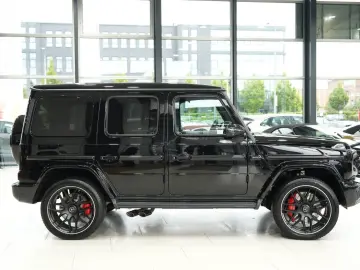 MERCEDES-BENZ G63 AMG PERFORMANCE NIGHT II CARBON FO&hellip;