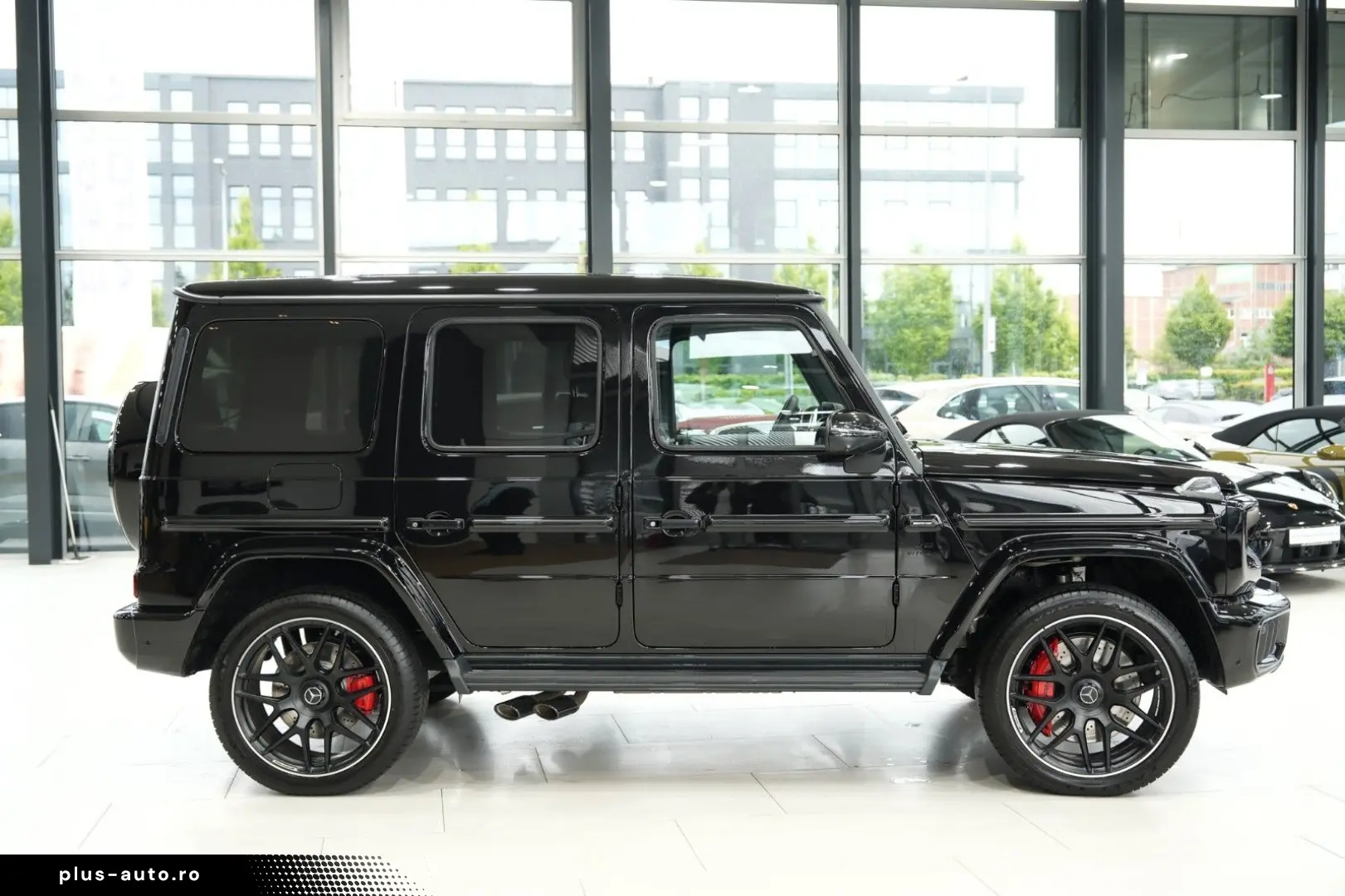 MERCEDES-BENZ G63 AMG PERFORMANCE NIGHT II CARBON FO&hellip;