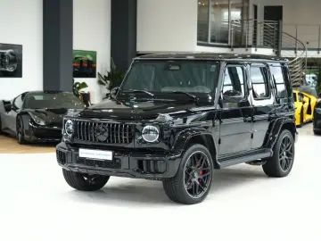 MERCEDES-BENZ G63 AMG PERFORMANCE NIGHT II CARBON FO&hellip;