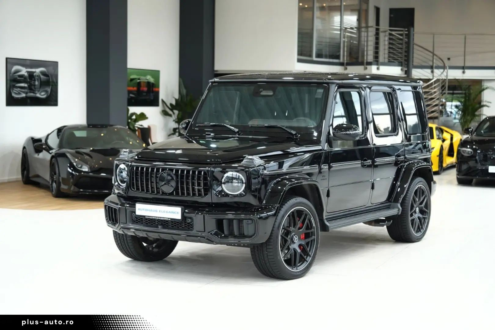 MERCEDES-BENZ G63 AMG PERFORMANCE NIGHT II CARBON FO&hellip;