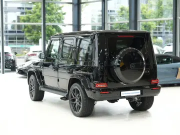 MERCEDES-BENZ G63 AMG PERFORMANCE NIGHT II CARBON FO&hellip;
