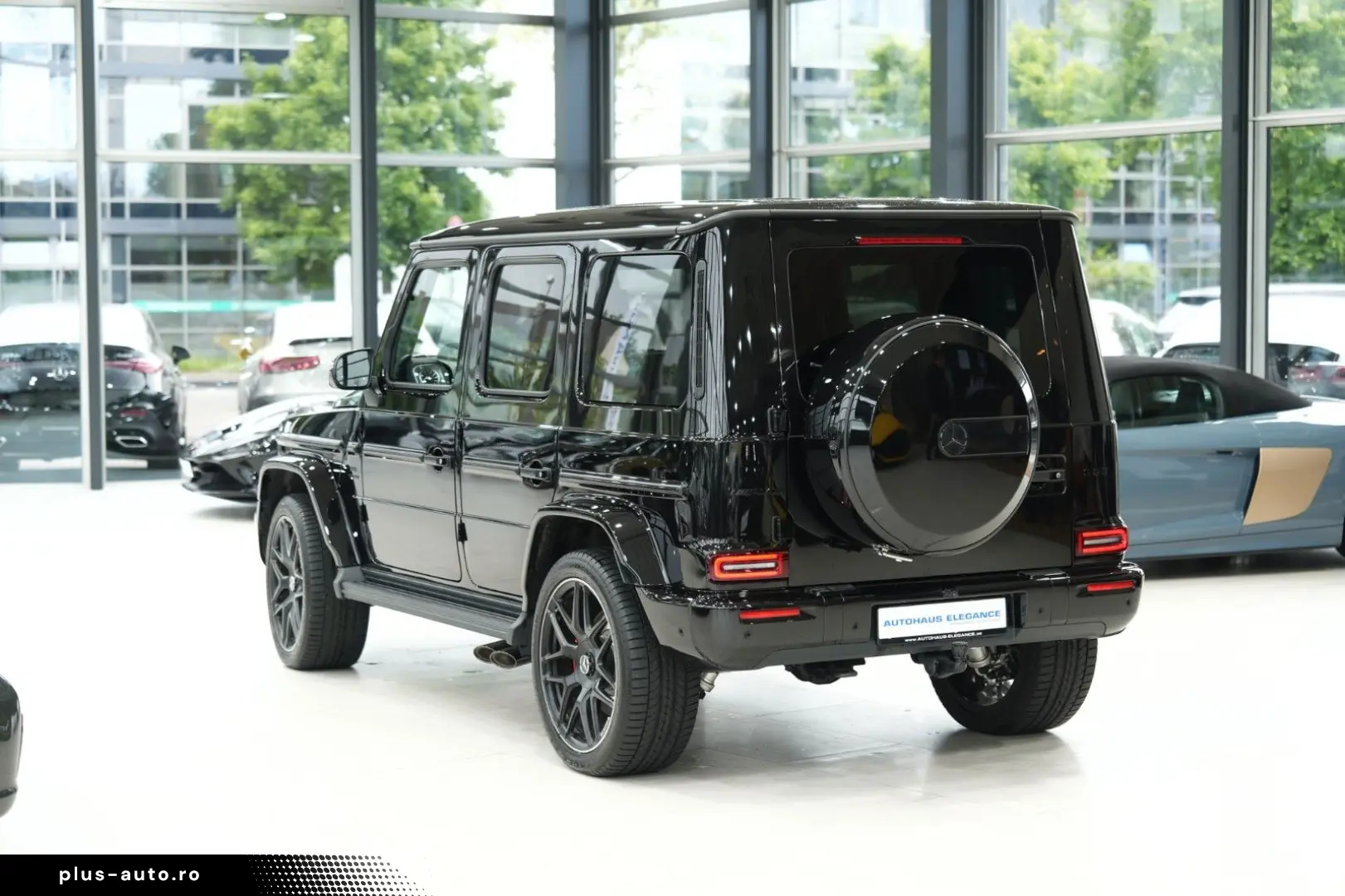 MERCEDES-BENZ G63 AMG PERFORMANCE NIGHT II CARBON FO&hellip;