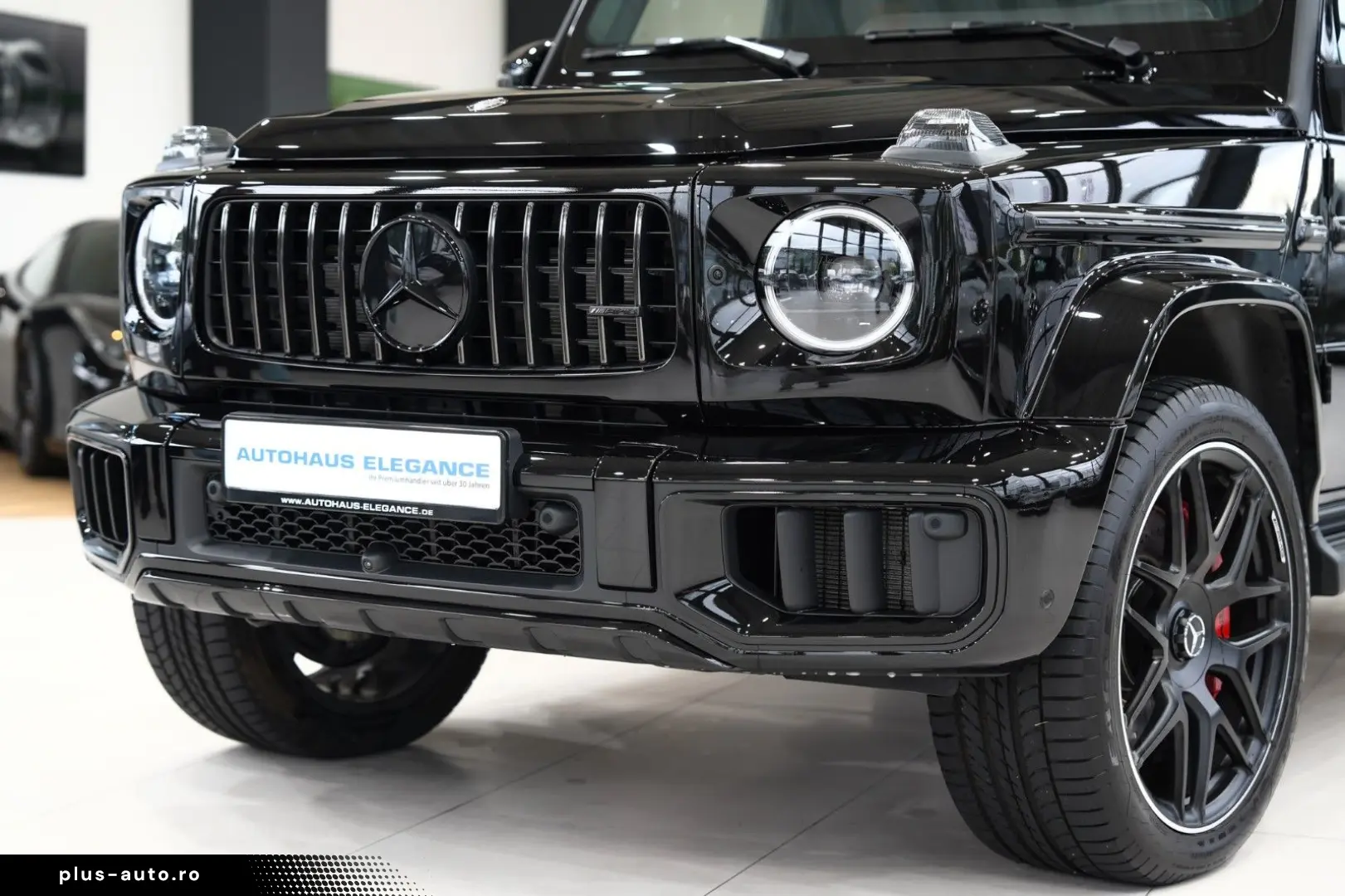 MERCEDES-BENZ G63 AMG PERFORMANCE NIGHT II CARBON FO&hellip;