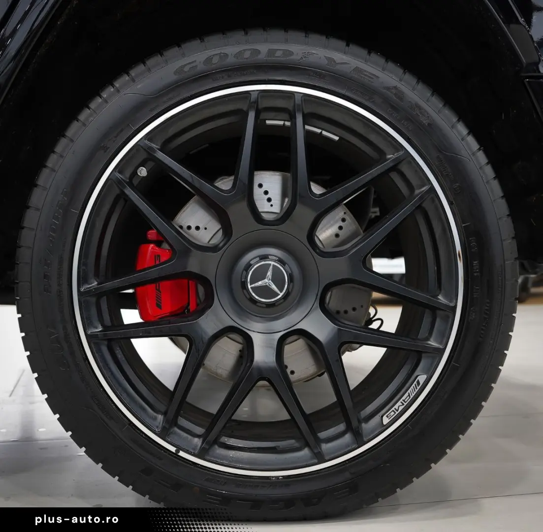 MERCEDES-BENZ G63 AMG PERFORMANCE NIGHT II CARBON FO&hellip;
