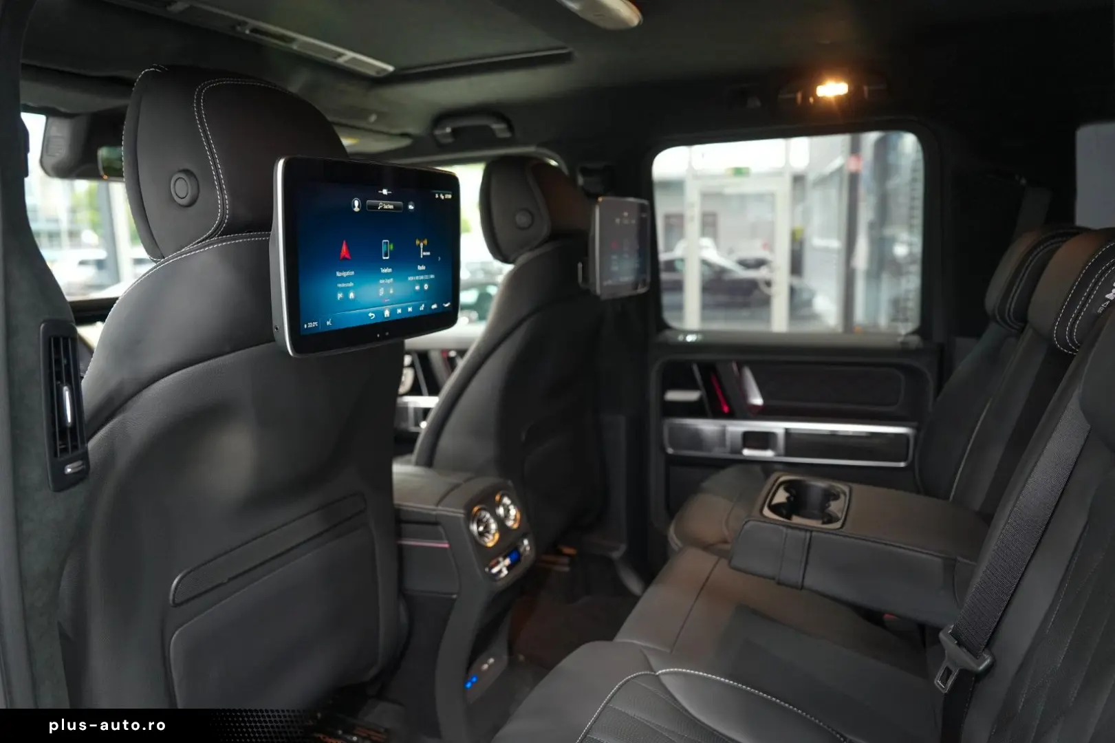 MERCEDES-BENZ G63 AMG PERFORMANCE NIGHT II CARBON FO&hellip;