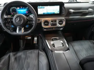 MERCEDES-BENZ G63 AMG PERFORMANCE NIGHT II CARBON FO&hellip;