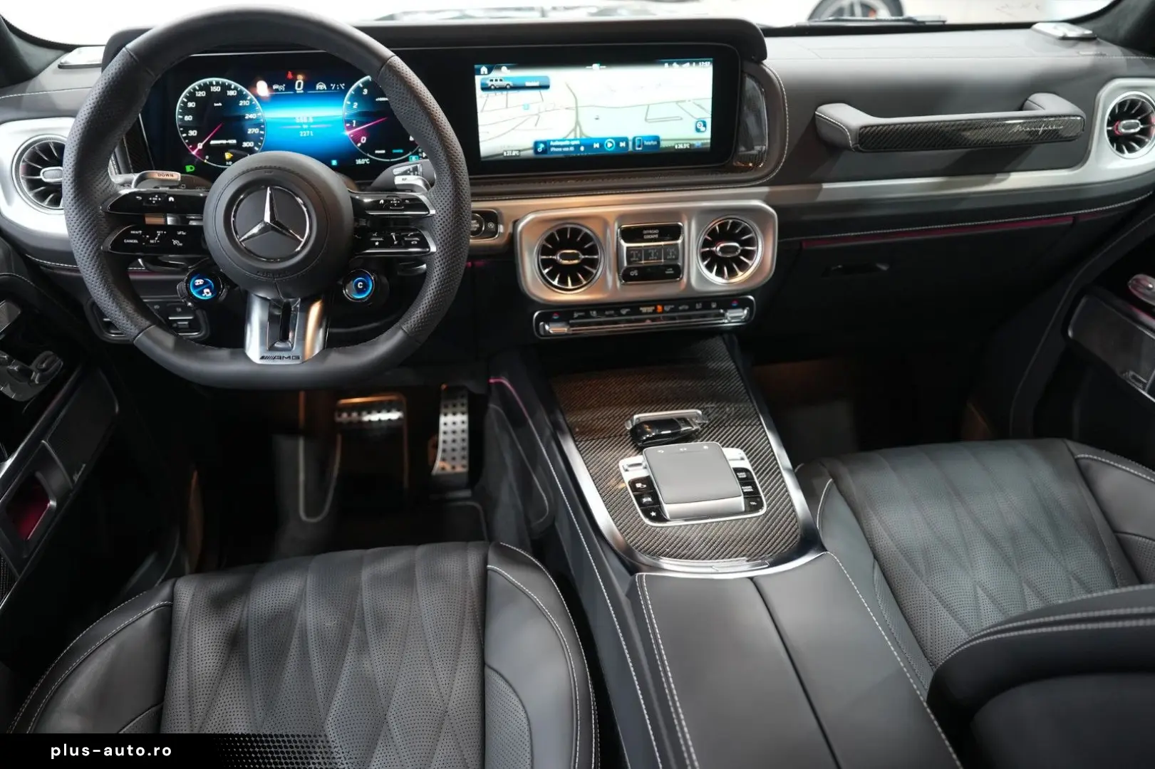 MERCEDES-BENZ G63 AMG PERFORMANCE NIGHT II CARBON FO&hellip;